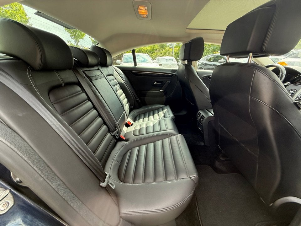 2013 Volkswagen CC VR6 Lux