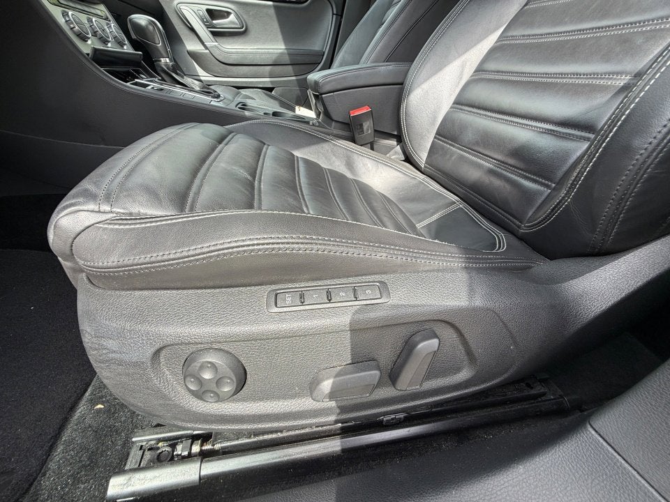 2013 Volkswagen CC VR6 Lux