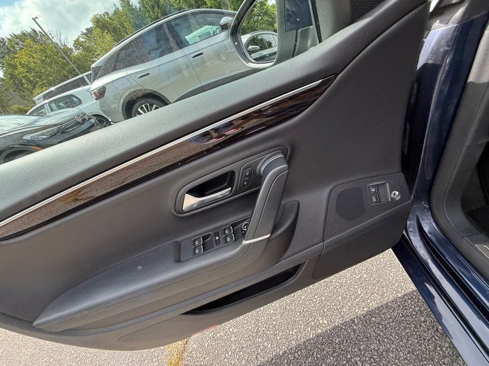 2013 Volkswagen CC VR6 Lux