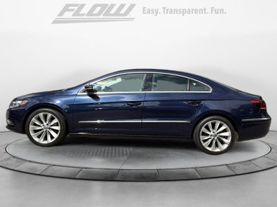 2013 Volkswagen CC VR6 Lux