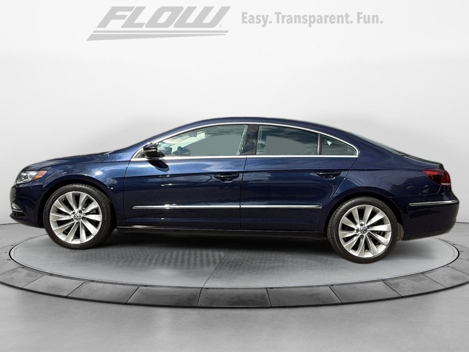 2013 Volkswagen CC VR6 Lux