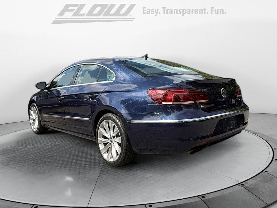 2013 Volkswagen CC VR6 Lux