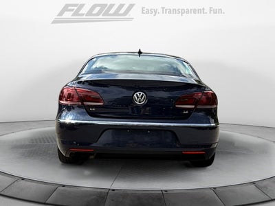 2013 Volkswagen CC VR6 Lux