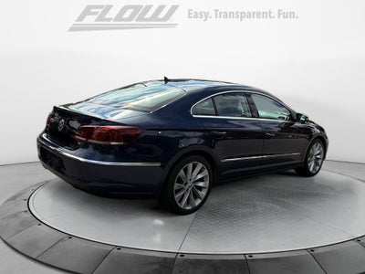 2013 Volkswagen CC VR6 Lux