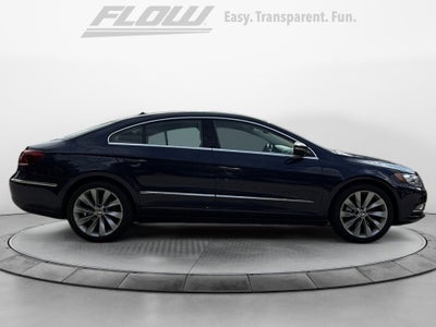 2013 Volkswagen CC VR6 Lux