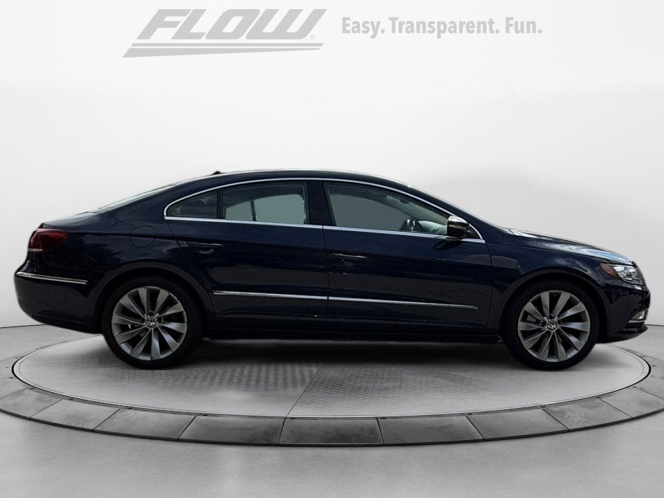 2013 Volkswagen CC VR6 Lux