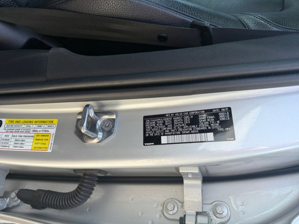 2018 Volvo XC90 Momentum