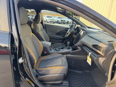 2025 Subaru Crosstrek Sport