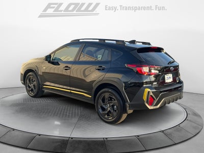 2025 Subaru Crosstrek Sport