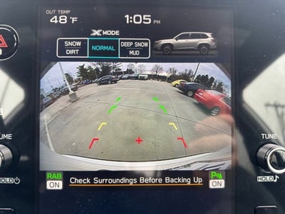 2025 Subaru Forester Sport