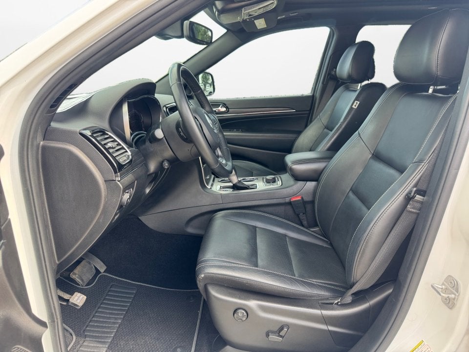 2021 Jeep Grand Cherokee 80th Anniversary