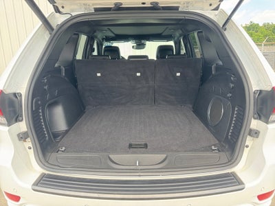 2021 Jeep Grand Cherokee 80th Anniversary