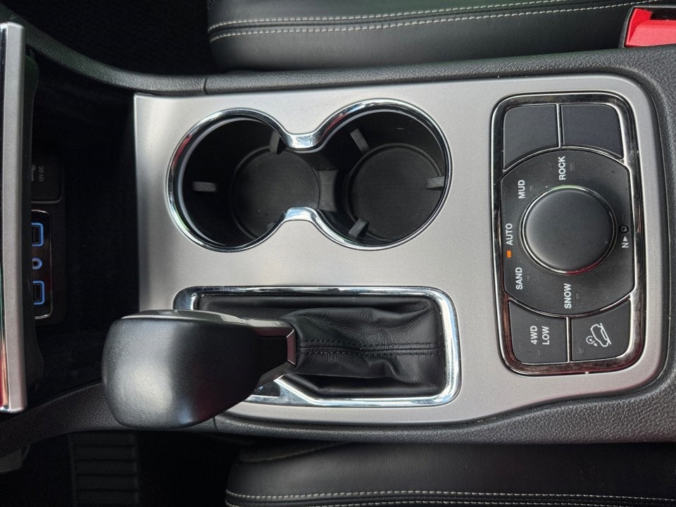 2021 Jeep Grand Cherokee 80th Anniversary