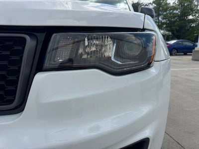 2021 Jeep Grand Cherokee 80th Anniversary