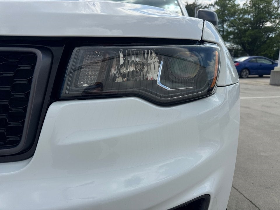 2021 Jeep Grand Cherokee 80th Anniversary