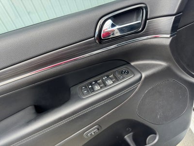 2021 Jeep Grand Cherokee 80th Anniversary