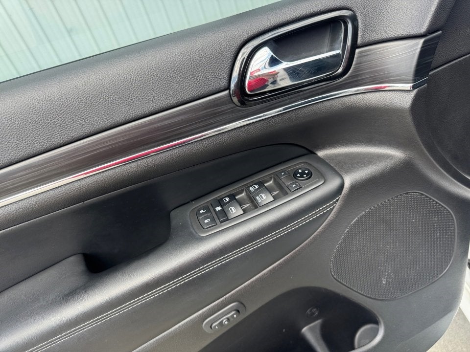 2021 Jeep Grand Cherokee 80th Anniversary