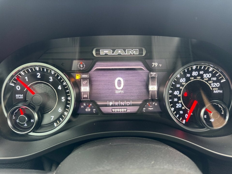 2019 RAM 1500 Laramie