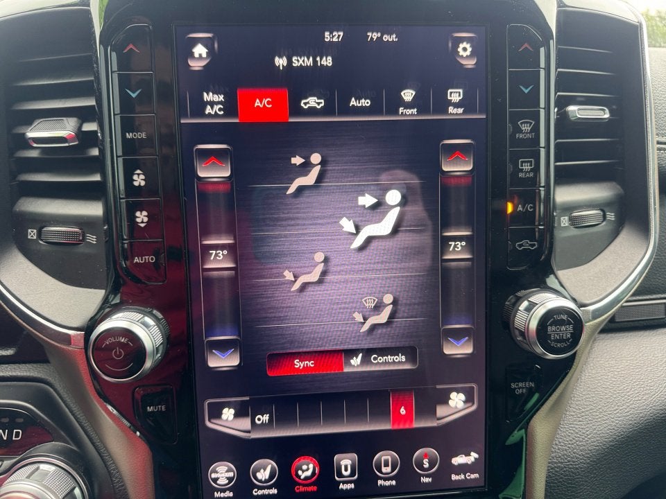 2019 RAM 1500 Laramie