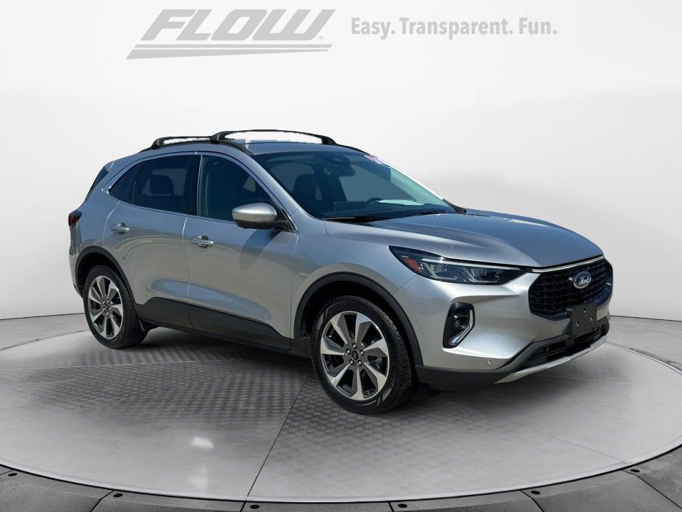 2023 Ford Escape Platinum