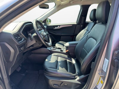 2023 Ford Escape Platinum