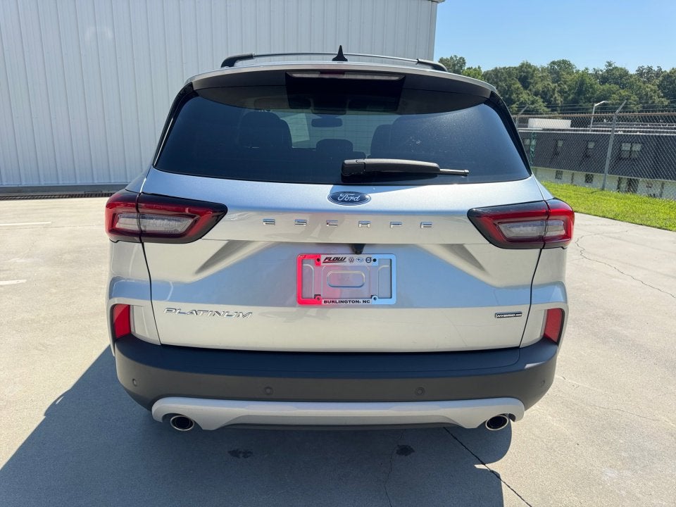2023 Ford Escape Platinum