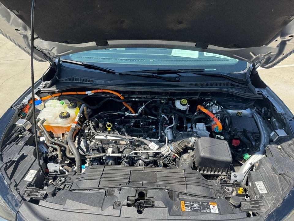 2023 Ford Escape Platinum