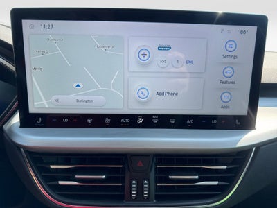 2023 Ford Escape Platinum