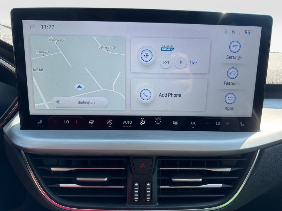 2023 Ford Escape Platinum