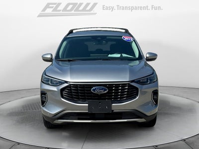 2023 Ford Escape Platinum