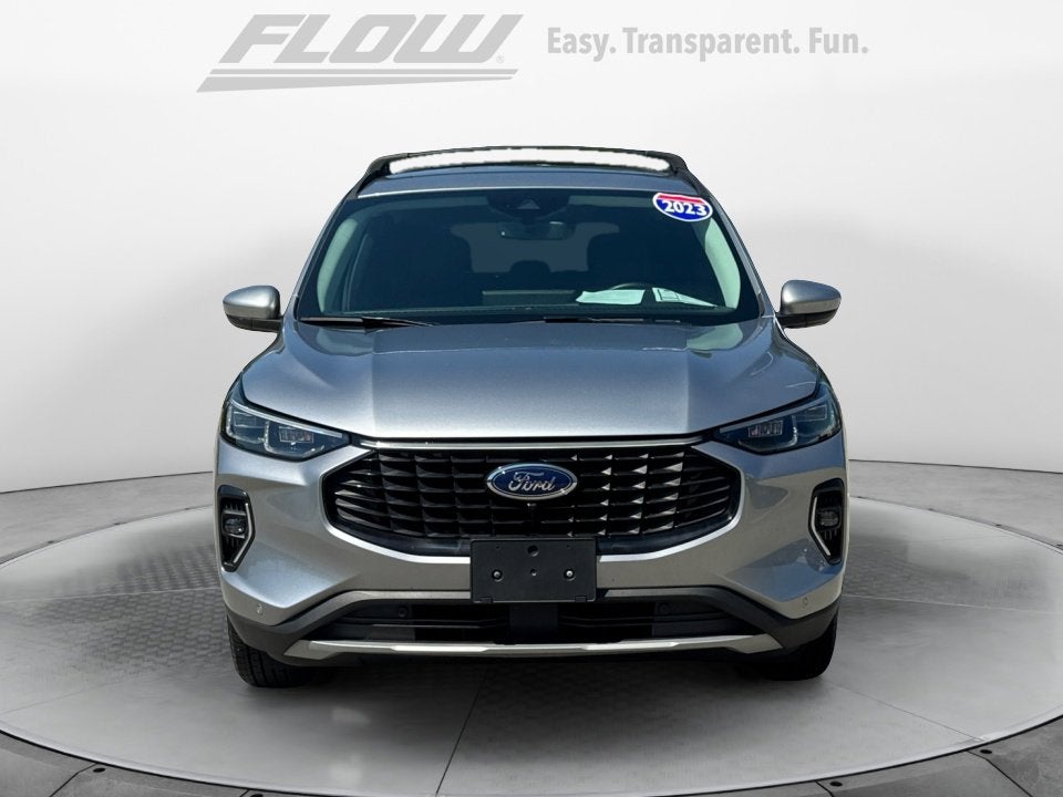 2023 Ford Escape Platinum