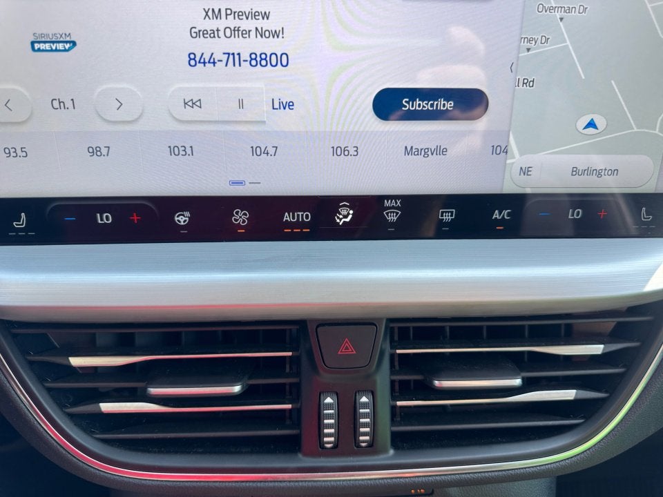 2023 Ford Escape Platinum