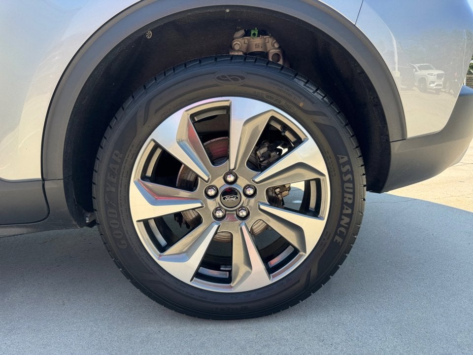 2023 Ford Escape Platinum