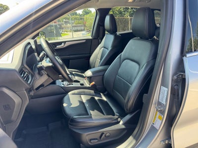 2023 Ford Escape Platinum