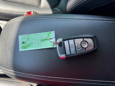 2023 Ford Escape Platinum