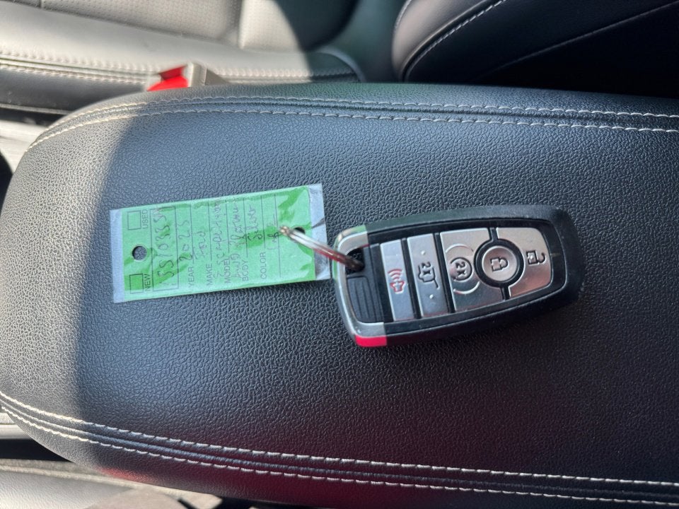 2023 Ford Escape Platinum