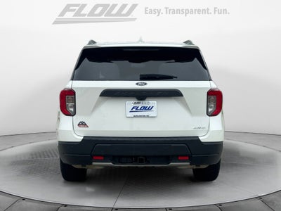 2022 Ford Explorer Timberline