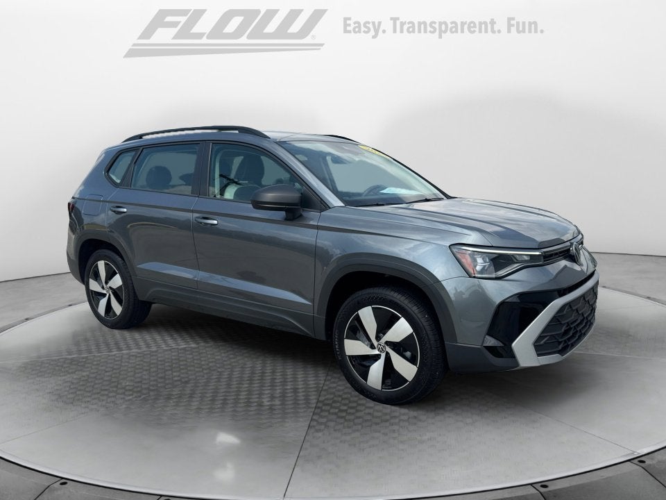 2025 Volkswagen Taos S