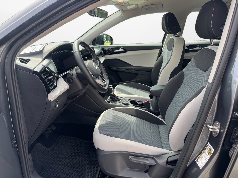 2025 Volkswagen Taos S