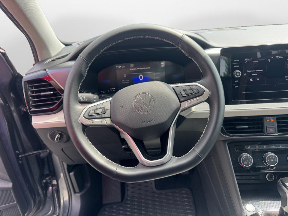 2025 Volkswagen Taos S