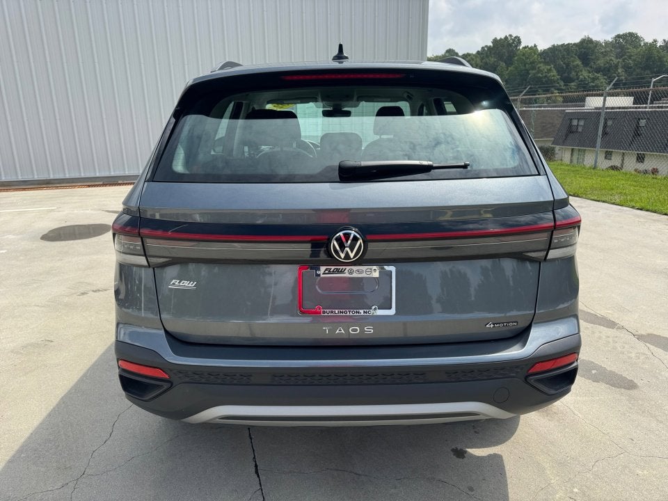 2025 Volkswagen Taos S