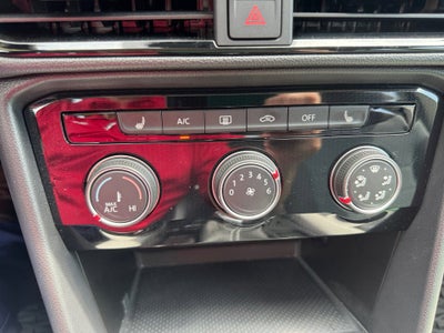 2025 Volkswagen Taos S