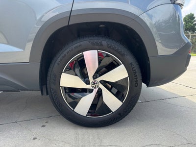 2025 Volkswagen Taos S