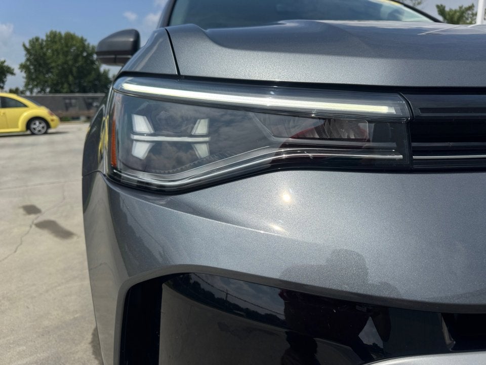 2025 Volkswagen Taos S