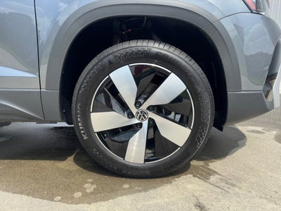 2025 Volkswagen Taos S