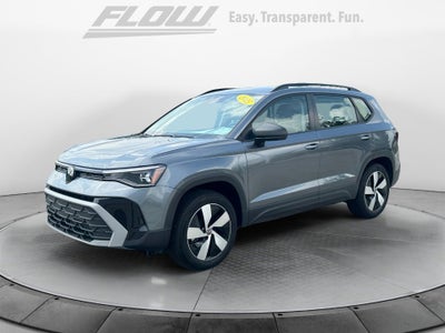 2025 Volkswagen Taos S