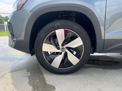 2025 Volkswagen Taos S