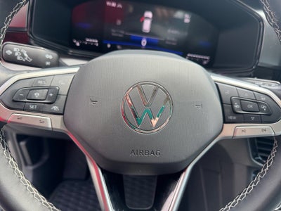 2025 Volkswagen Taos S