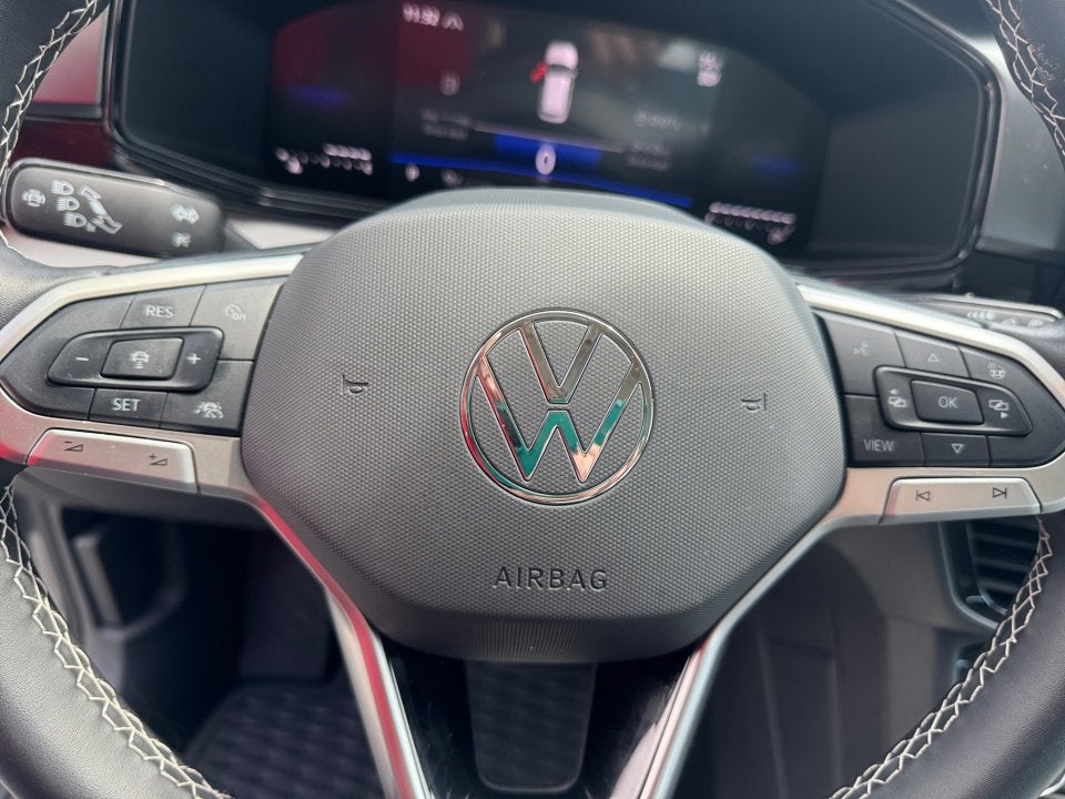 2025 Volkswagen Taos S