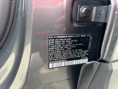 2025 Volkswagen Taos S